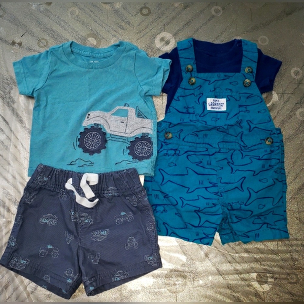 Carter’s Just One You 3M Bundle